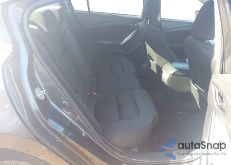 2016 Mazda Mazda6 I Sport z USA, uszkodzony, nr VIN JM1GJ1U58G1405244